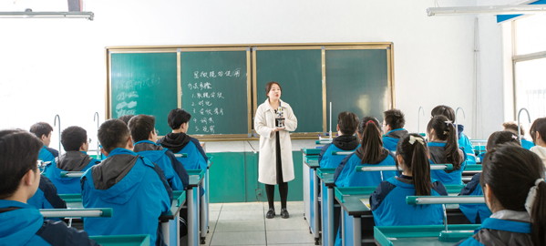 宜君引入导师机制，准确把握考试方向