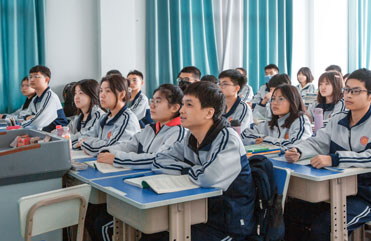 宜君精品升学班