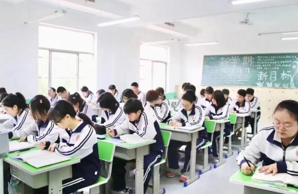 宜君国际升学班