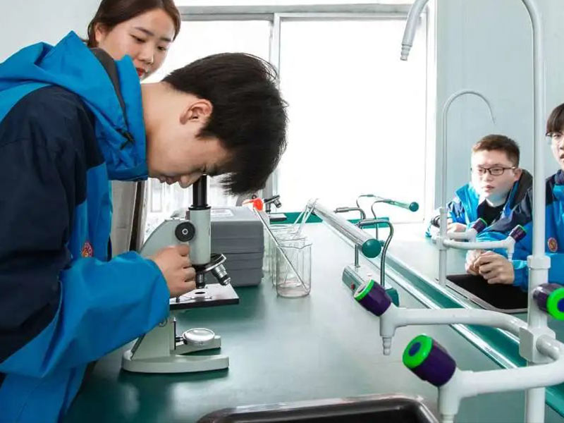 宜君化学实验室